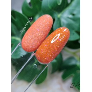 SVN Hard Gel Світловідбивний №20, 50г. Photo 2